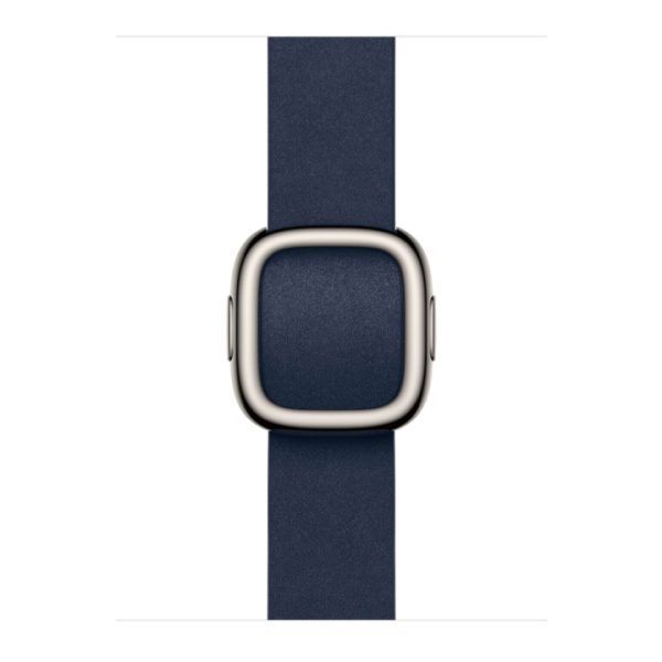 Deep Blue Modern Buckle3