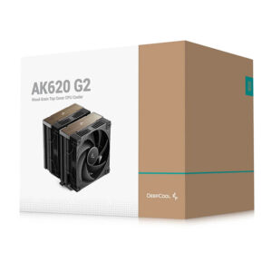 Deepcool AK620 G2 R-AK620G2-BKNNMN-GJD6