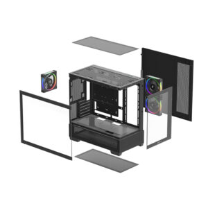 Deepcool CG380 3F10