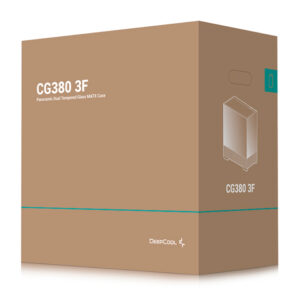 Deepcool CG380 3F7