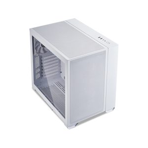 Case LIAN-LI PC-O11 Dynamic Mini Air White (Model O11AMW)