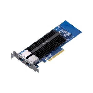 Card mạng Synology E10G30-T2 Dual Port 10G RJ45 Ethernet to PCIe 3.0