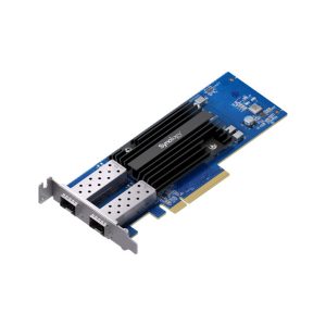 Card mạng Synology E25G30-F2 Dual Port 25GbE SFP28 to PCIe 3.0