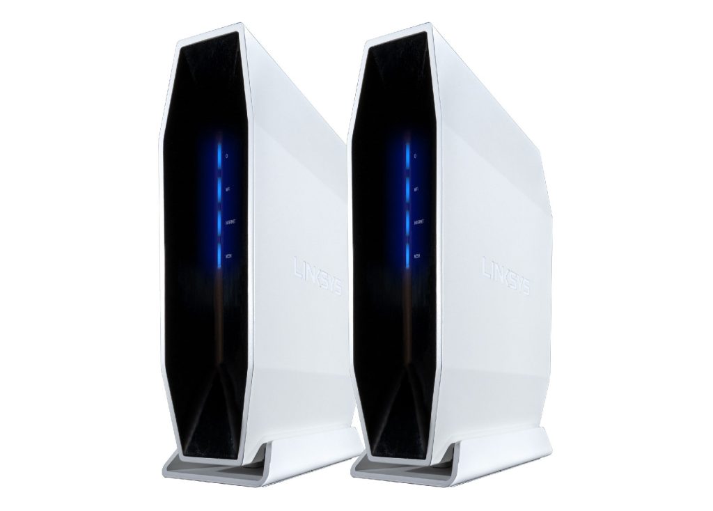 E9452-AH Dual-Band AX5400 WiFi 6 EasyMesh™ Compatible Router 2 Pack