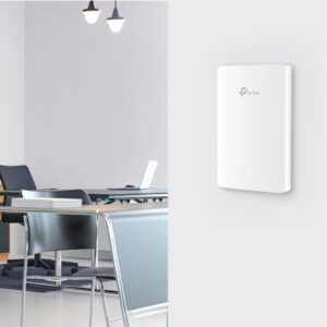 Access Point - Bộ phát Wi-Fi Gắn Tường Dual Band TP-Link EAP615-Wall