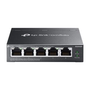 Switch TP-Link ES205GP 5 cổng RJ45 (4 cổng PoE+)