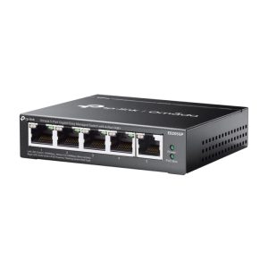 Switch TP-Link ES205GP 5 cổng RJ45 (4 cổng PoE+)