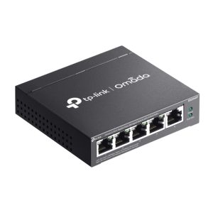 Switch TP-Link ES205GP 5 cổng RJ45 (4 cổng PoE+)