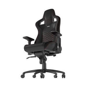 Ghế Gaming NobleChairs Epic Red/Black