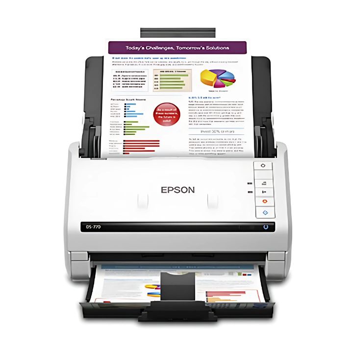 máy scan 2 mặt tốc độ cao Epson DS-770