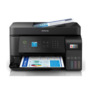 Máy in phun màu Đa năng Epson EcoTank L5590