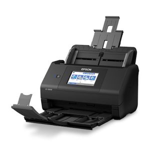 Epson Workforce ES-580W hỗ trợ OCR nhận diện ký tự chính xác