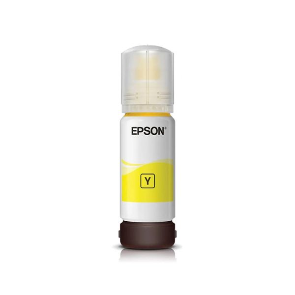 Mực in Epson 003 Yellow Ink Bottle (C13T00V400)