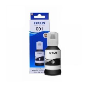 Mực in Epson C13T03Y100 Black Ink Bottle (C13T03Y100)