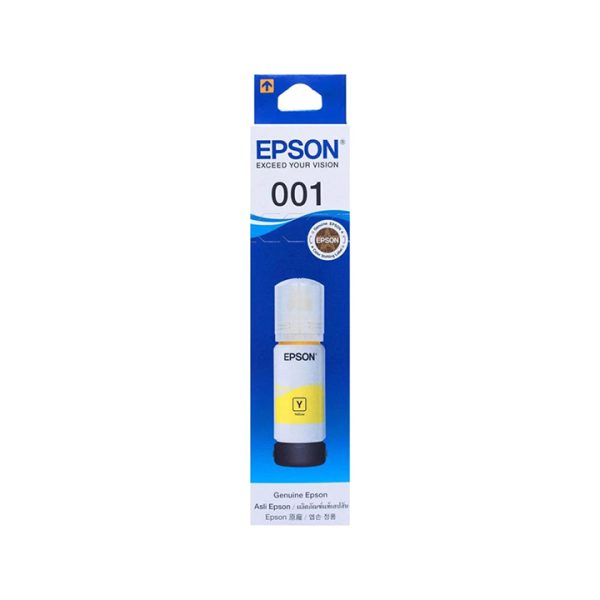 Mực in Epson C13T03Y400 Yellow Ink Bottle (C13T03Y400)