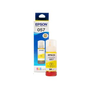 Mực in Epson 057 Yellow ink Bottle (C13T09D400)