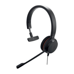 Evolve 20 USB-C:A MS Mono1