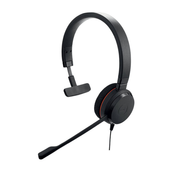 Evolve 20 USB-C:A MS Mono1