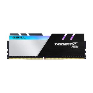 KIT Ram G.SKILL Trident Z Neo RGB DDR4 32GB (16GB x 2) 3600Mhz F4-3600C18D-32GTZN