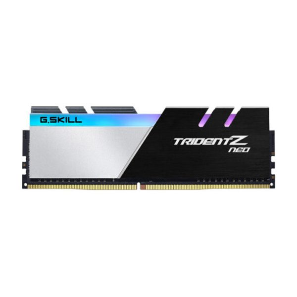 KIT Ram G.SKILL Trident Z Neo RGB DDR4 64GB (32GB x 2) 3200MHz F4-3200C16D-64GTZN