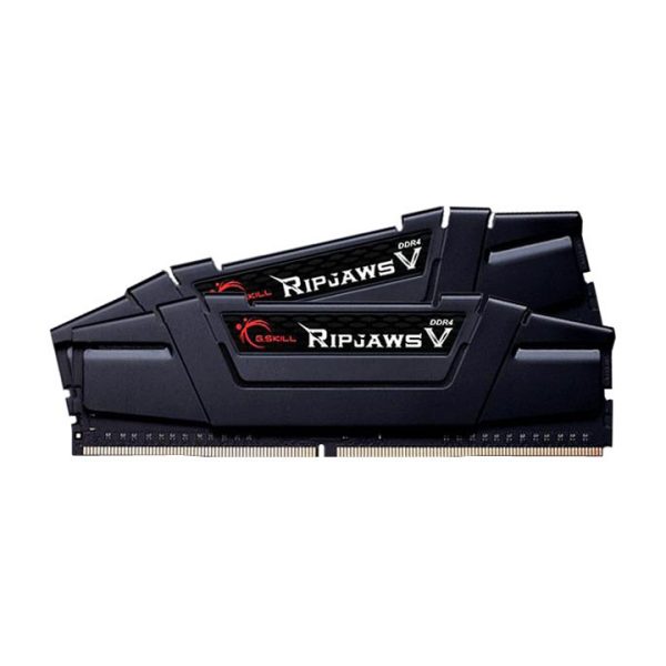 KIT Ram G.SKILL Ripjaws V DDR4 16GB (8GB x 2) 3600MHz F4-3600C18D-16GVK