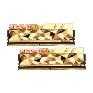 KIT Ram G.SKILL Trident Z Royal Elite DDR4 16GB (8GB x 2) 4000MHz F4-4000C14D-16GTEG