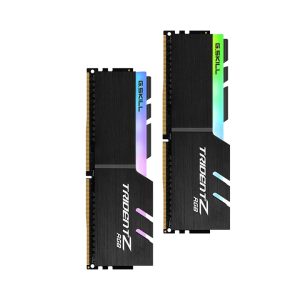 KIT Ram G.SKILL Trident Z RGB 16GB 3600MHz DDR4 (8GB x 2) F4-3600C18D-16GTZR