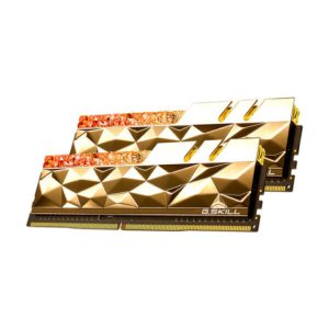 KIT Ram G.SKILL Trident Z Royal Elite DDR4 32GB (16GB x 2) 4000MHz F4-4000C16D-32GTEG