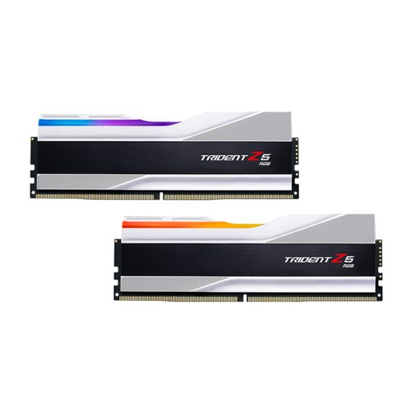 KIT Ram G.SKILL Trident Z5 RGB DDR5 32GB 6000MHz (16GB x 2) F5-6000J4040F16GX2-TZ5RS