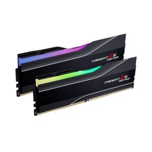 KIT Ram G.SKILL Trident Z5 NEO RGB 32GB 6000MHz DDR5 (16GB x 2) F5-6000J3636F16GX2-TZ5NR