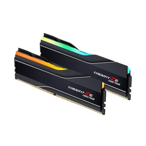 KIT Ram G.SKILL Trident Z5 NEO RGB 32GB 6000MHz DDR5 (16GB x 2) F5-6000J3636F16GX2-TZ5NR