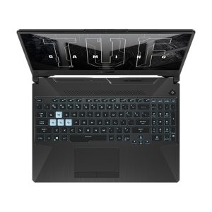 Laptop Asus TUF Gaming A15 FA506IHRB-HN019W (R5-4600H, 8GB DDR4, 512GB PCIe, GTX 1650 4GB, 15.6" FHD vIPS 144Hz AdaptiveSync, Win11 Home)