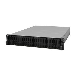 Thiết bị lưu trữ NAS Synology FS3600 24 bay 2.5'' SAS/SATA All-flash storage