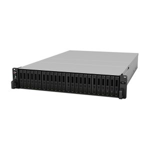 Thiết bị lưu trữ NAS Synology FS6400 24 bay 2.5'' SAS/SATA All-flash storage
