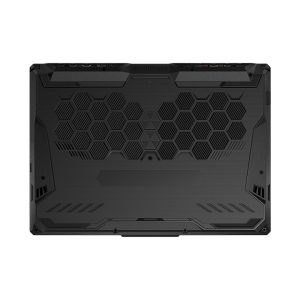 Laptop Asus TUF Gaming FX506LHB-HN188W (i5-10300H, 8GB DDR4-3200 SO-DIMM, 512GB M.2 NVMe PCIe 3.0 SSD, GTX1650/4GB, 15.6" FHD 144Hz, Win11, Bonfire Black)