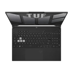 Laptop Asus TUF Gaming F15 FX507ZE-HN093W (Intel Core i7-12700H, 8GB DDR5 4800Mhz, 15.6" FHD 144Hz, 512GB NVMe SSD, NVIDIA GeForce RTX 3050 Ti, Wifi 6 and BT 5.2, Windows 11 Home, 2Y)