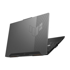 Laptop Asus TUF Gaming F15 FX507ZE-HN093W (Intel Core i7-12700H, 8GB DDR5 4800Mhz, 15.6" FHD 144Hz, 512GB NVMe SSD, NVIDIA GeForce RTX 3050 Ti, Wifi 6 and BT 5.2, Windows 11 Home, 2Y)