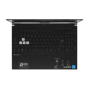 Laptop Asus TUF Gaming FX517ZE-HN045W (intel i5-12450H, 8GB DDR5, 512GB PCIe, RTX 3050 Ti 4GB, 15.6" FHD 144Hz, Win11, Black)