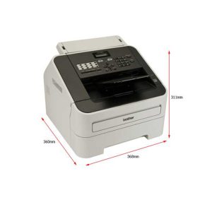 Máy Fax laser đa năng Brother FAX-2840