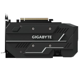 Card màn hình Gigabyte GeForce® GTX 1660 OC 6G GV-N1660OC-6GD