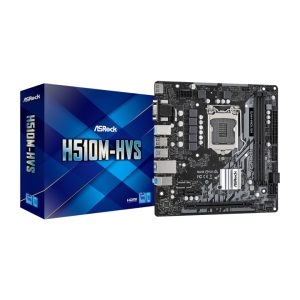 Mainboard ASRock H510M-HVS (Intel)