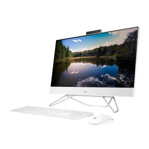 PC AIO HP 24-CB1024D 7H3Z4PA (i5-1235U/8GB/512GB SSD/23.8" FHD TOUCH/WL+BT/K+M/WIN 11/TRẮNG)