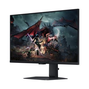 Màn hình Samsung Odyssey G5 LS27DG502EEXXV 27" IPS QHD 180Hz