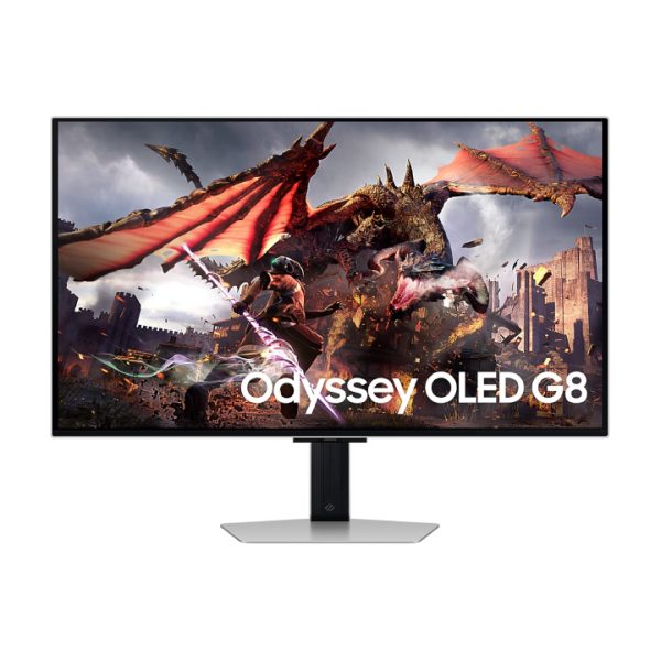 Màn hình Samsung Odyssey G8 LS32DG802SEXXV 32" OLED UHD 240Hz