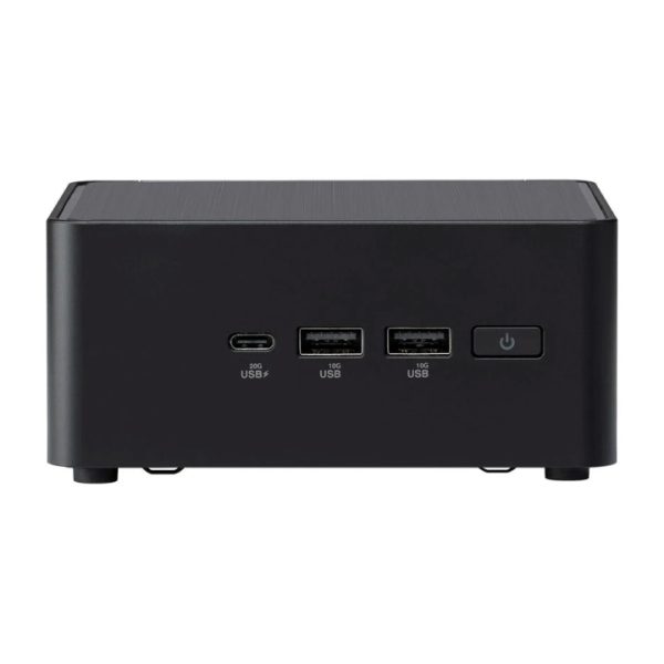 Mini PC ASUS NUC 14 Pro RNUC14RVHI300001I (Intel core 3 100U/2xDDR5-5600/Intel Graphic/WIFI 6E/Đen)