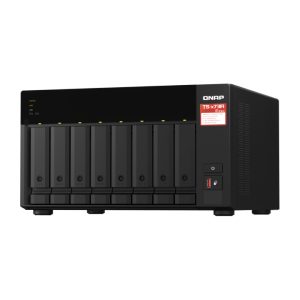 Thiết bị lưu trữ NAS QNAP 8 Bay TS-873A-8G