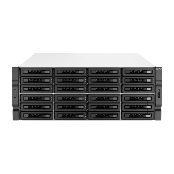 Thiết bị lưu trữ NAS QNAP 30 Bay TS-h3087XU-RP-E2378-64G