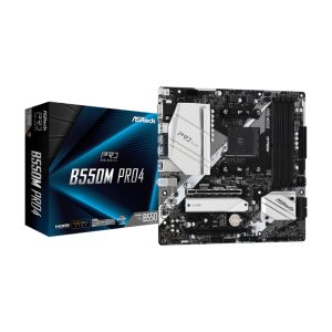 Mainboard Asrock B550M Pro4 (AMD)