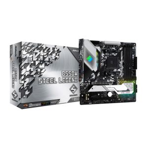 Mainboard Asrock B550M Steel Legend (AMD)