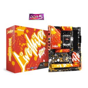 Mainboard ASRock B650 LiveMixer (AMD)